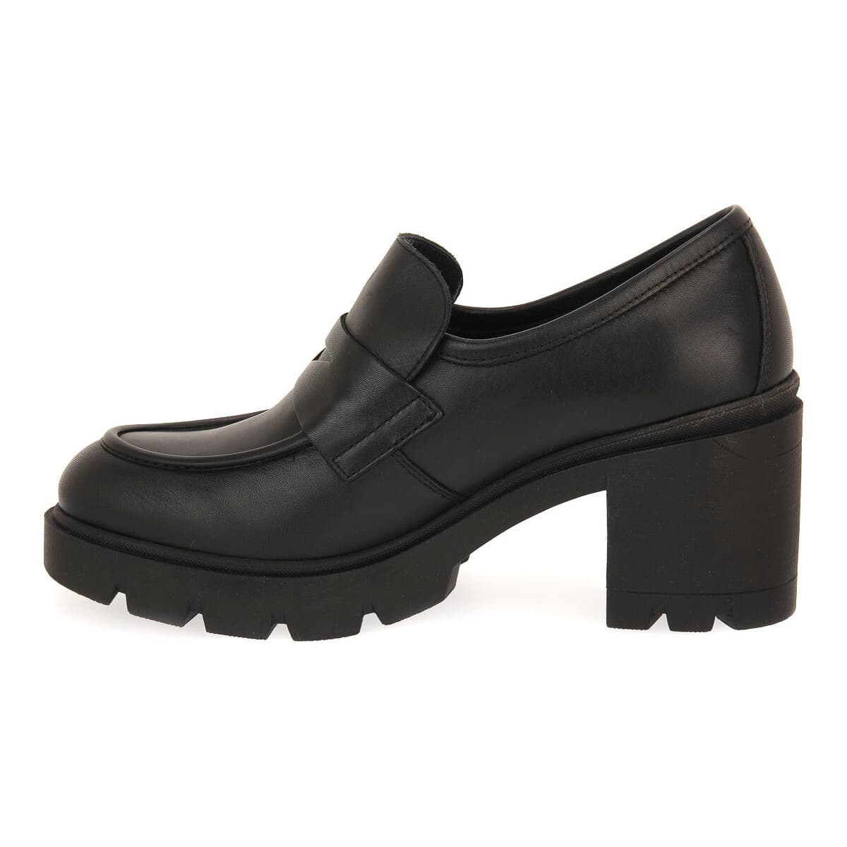 Women's Loafers NeroGiardini Black