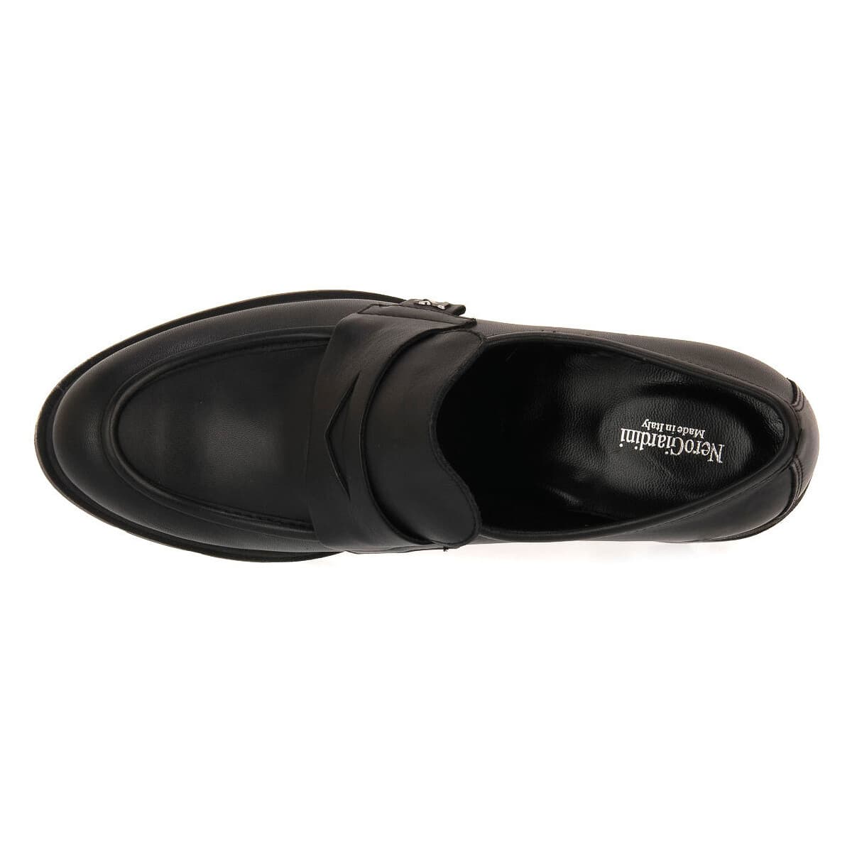 Women's Loafers NeroGiardini Black