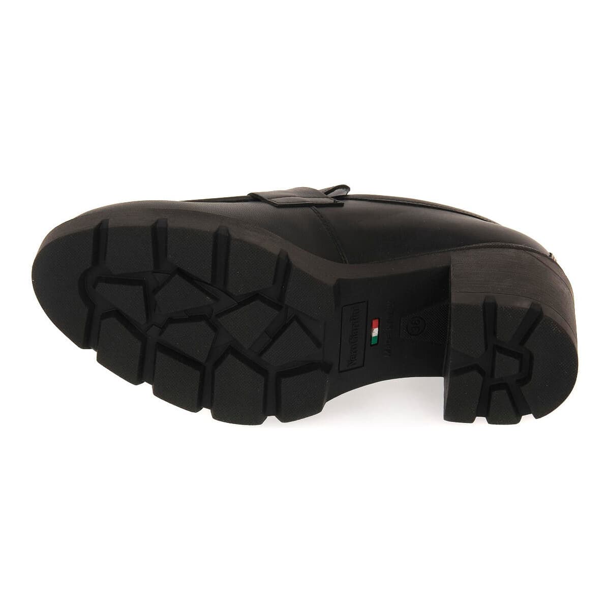 Women's Loafers NeroGiardini Black