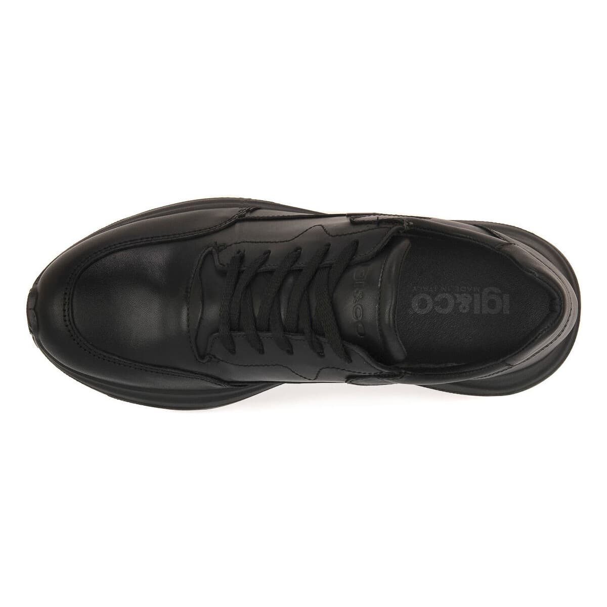 Men's Sneakers IgI&CO Black