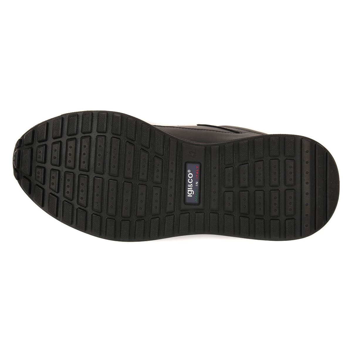 Men's Sneakers IgI&CO Black