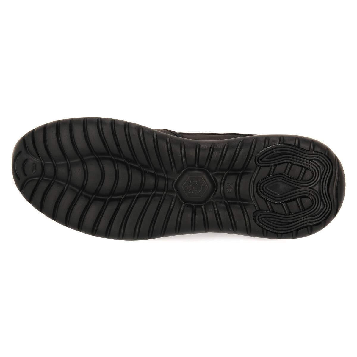 Men's Sneakers Lumberjack Black