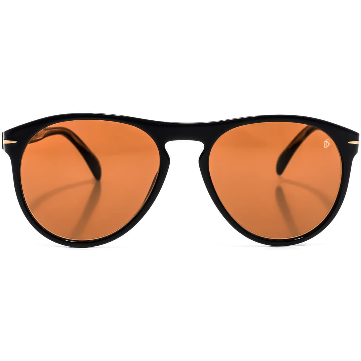 Men's Sunglasses David Beckham Black