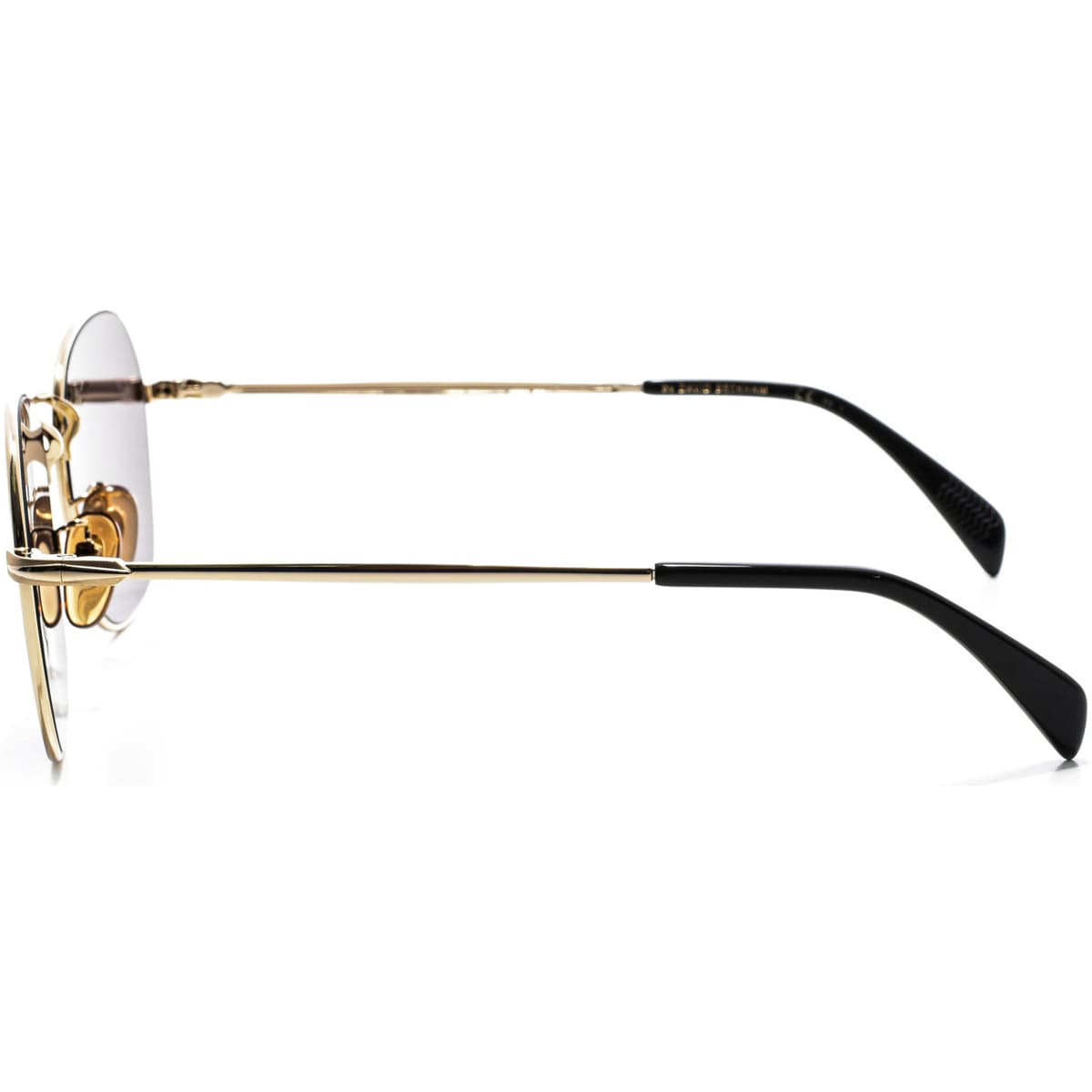 Men's Sunglasses David Beckham Gold