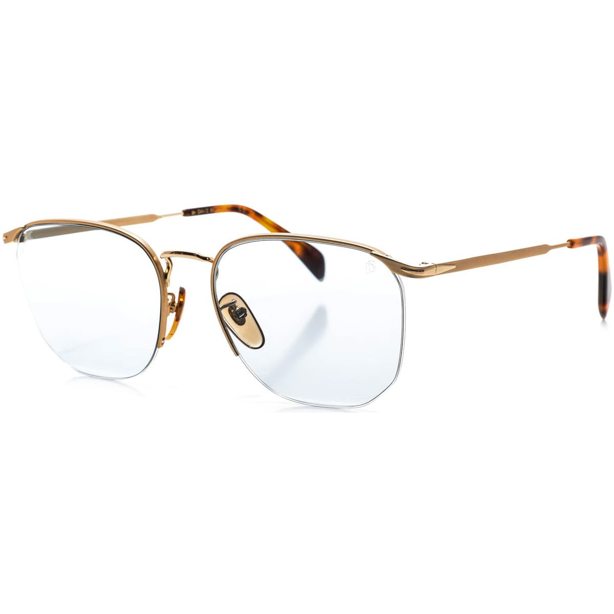 Men's Sunglasses David Beckham Gold