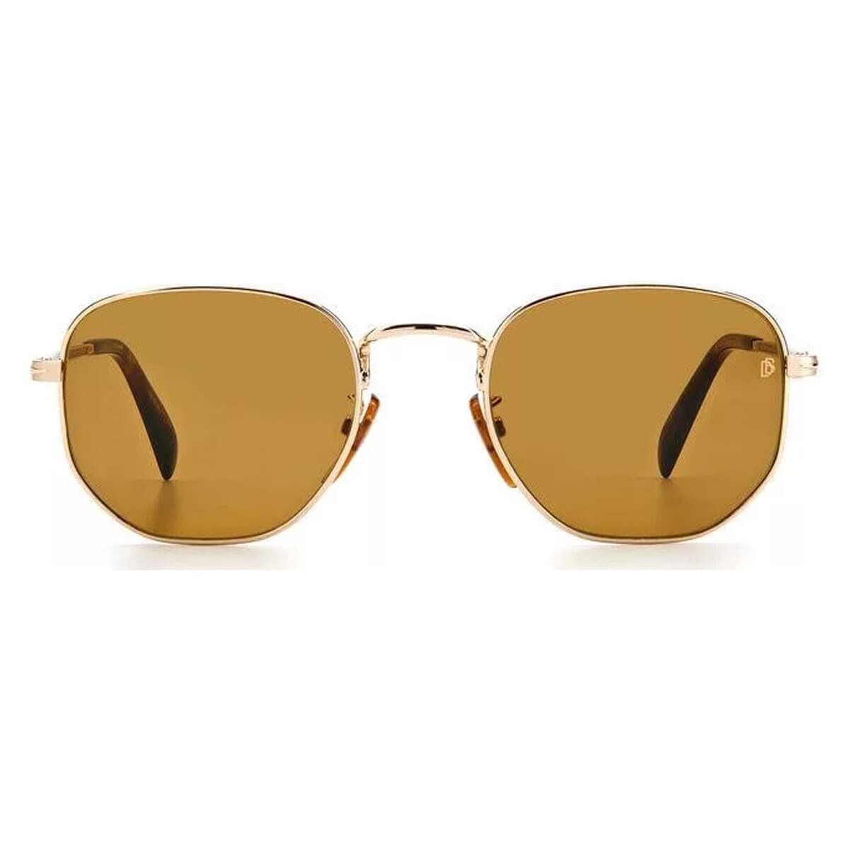 Men's Sunglasses David Beckham Gold