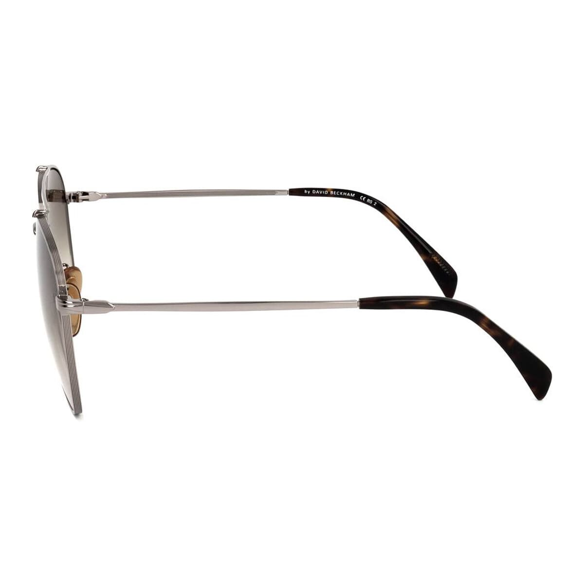 Men's Sunglasses David Beckham Silver