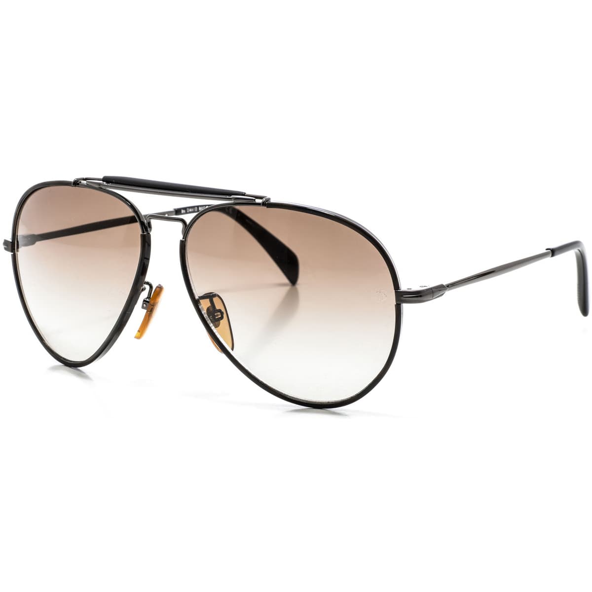 Men's Sunglasses David Beckham Black