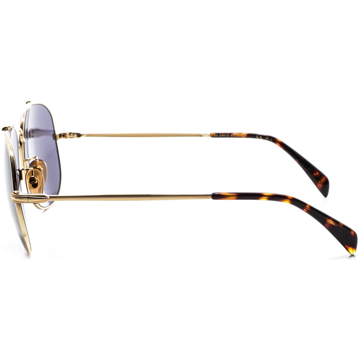 Men's Sunglasses David Beckham Gold