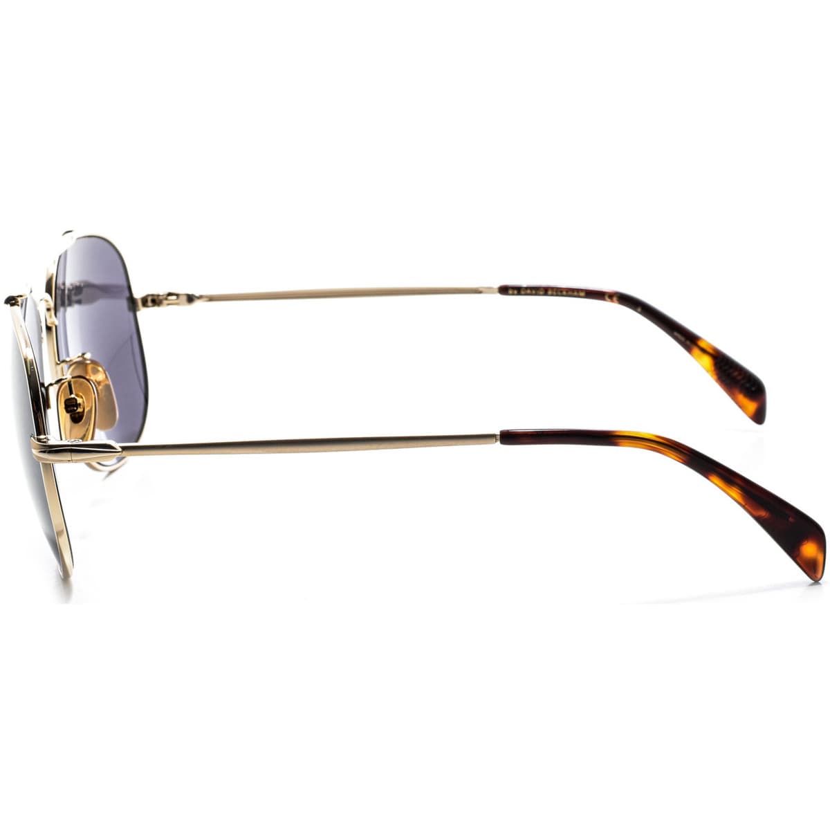 Men's Sunglasses David Beckham Gold