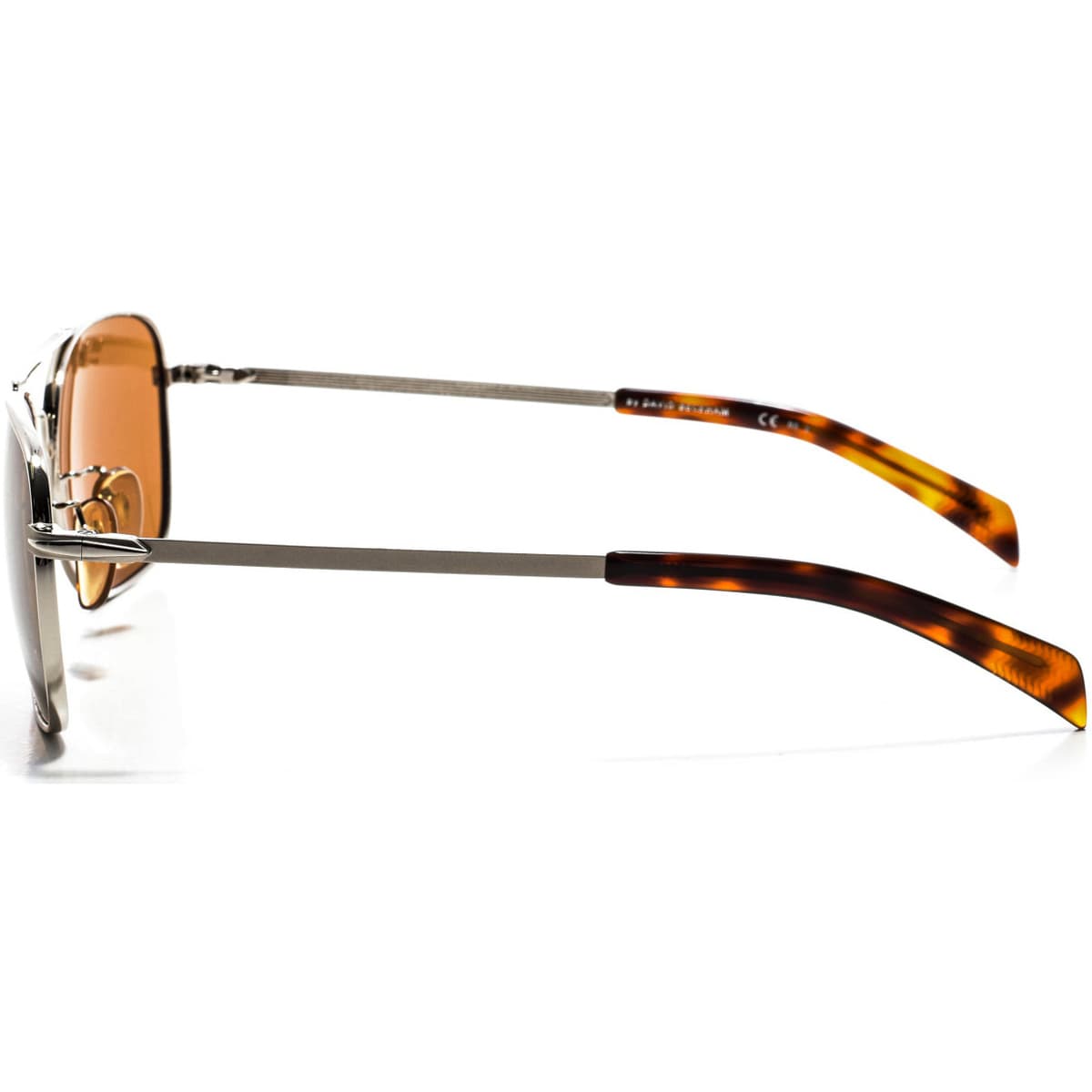 Men's Sunglasses David Beckham Silver