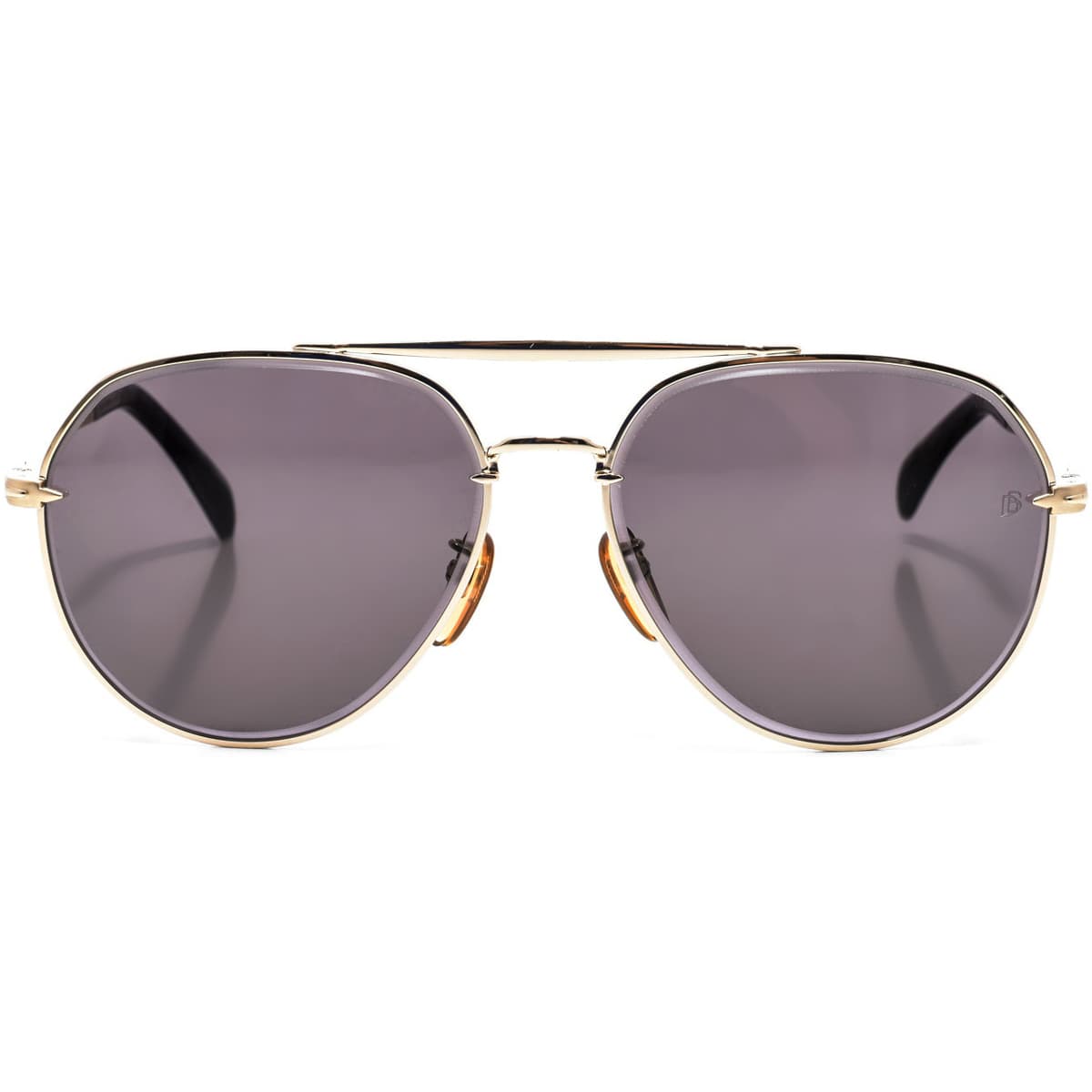 Men's Sunglasses David Beckham Gold