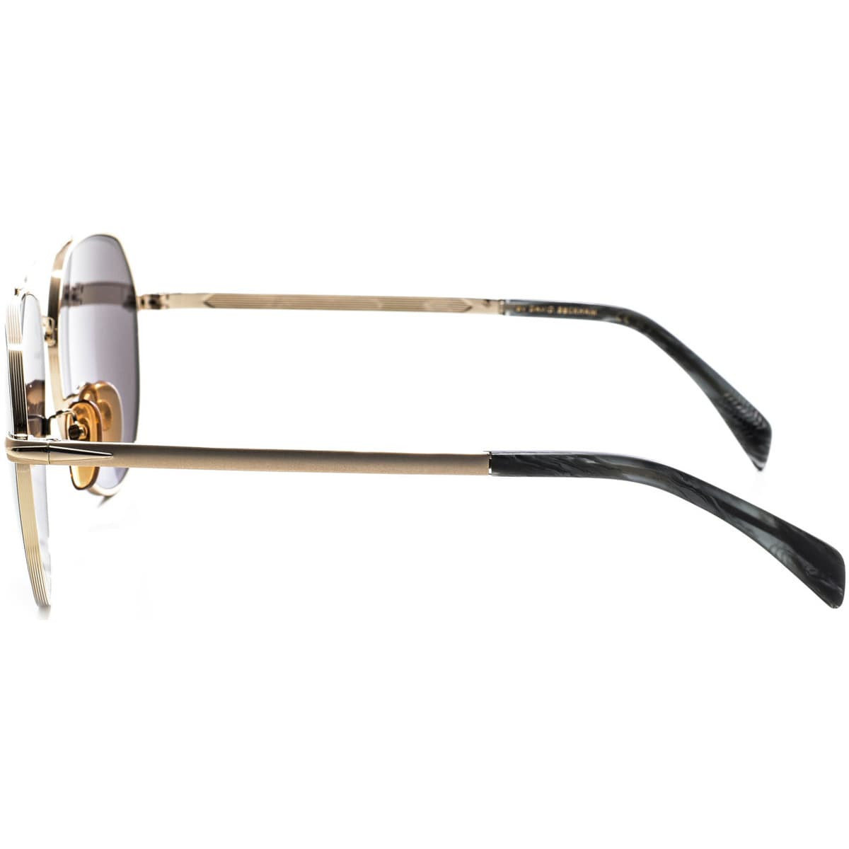 Men's Sunglasses David Beckham Gold