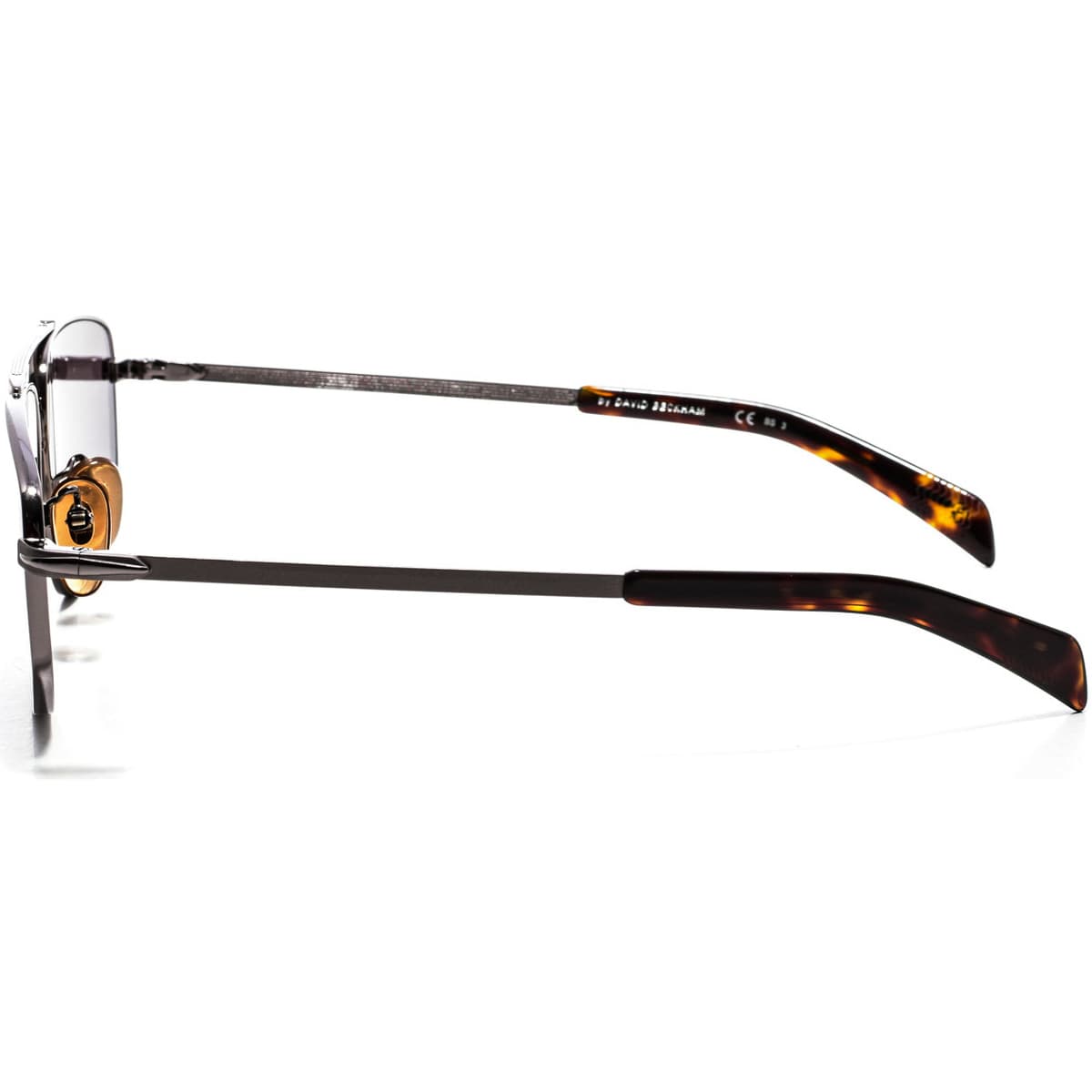 Men's Sunglasses David Beckham Silver