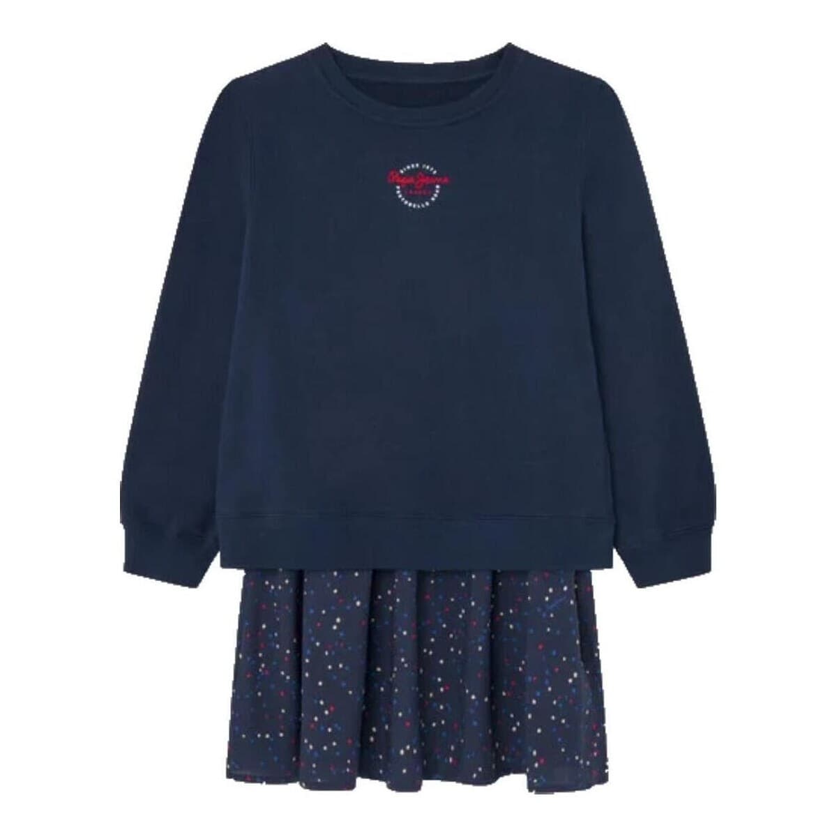 Women's Dresses Pepe Jeans Blue