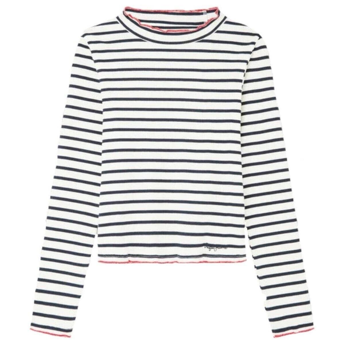 T-shirt με κοντά μανίκια Pepe jeans PG503102 808