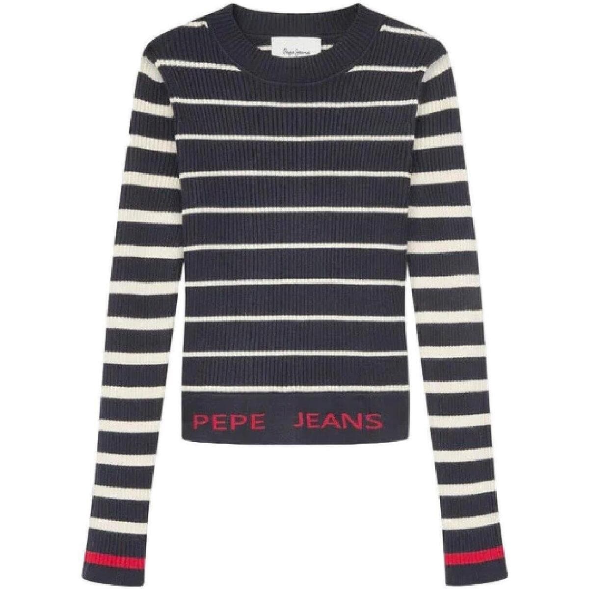Girls' T-Shirts Pepe Jeans Blue