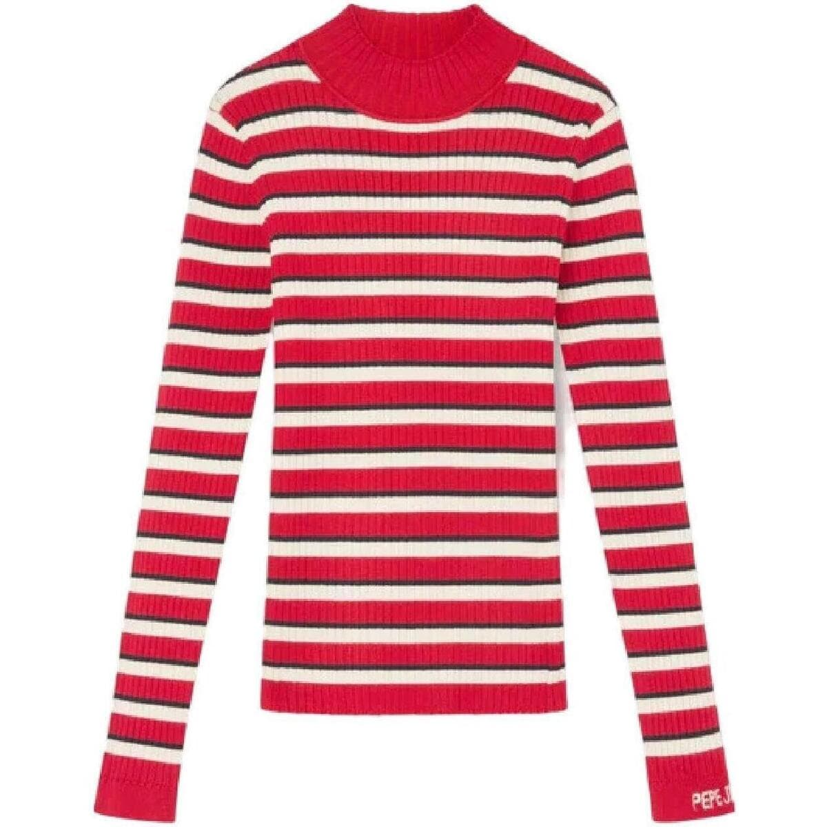 Girls' T-Shirts Pepe Jeans Red
