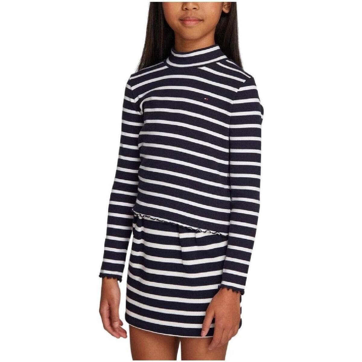 Girls' T-Shirts Tommy Hilfiger Blue