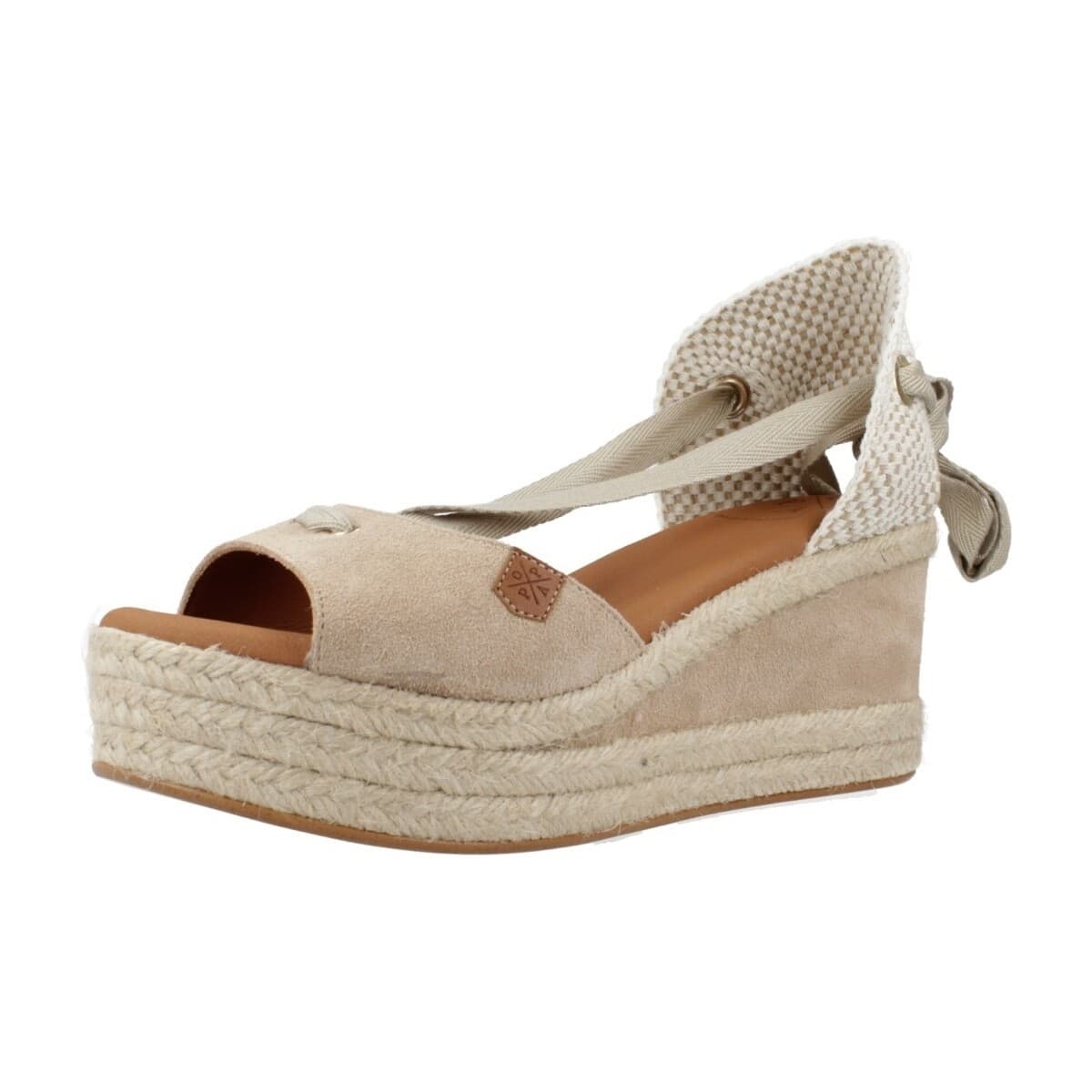 Women's Espadrilles Popa Beige
