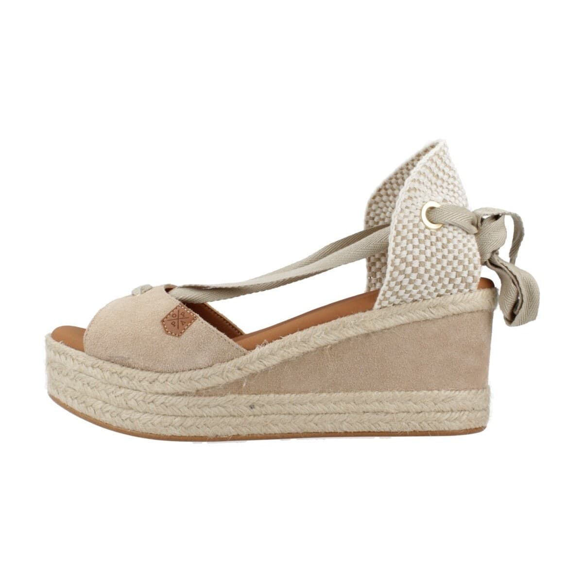 Women's Espadrilles Popa Beige