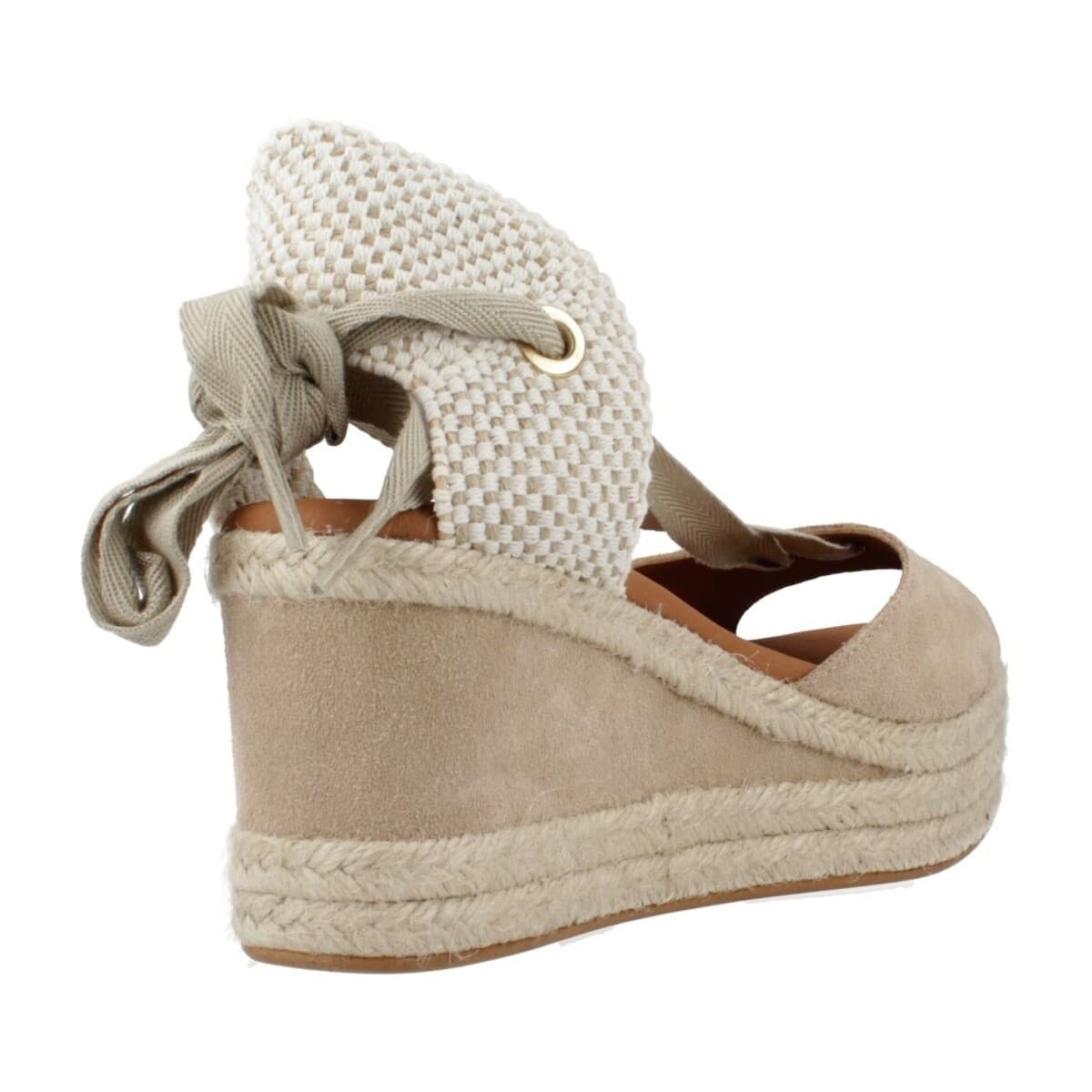 Women's Espadrilles Popa Beige