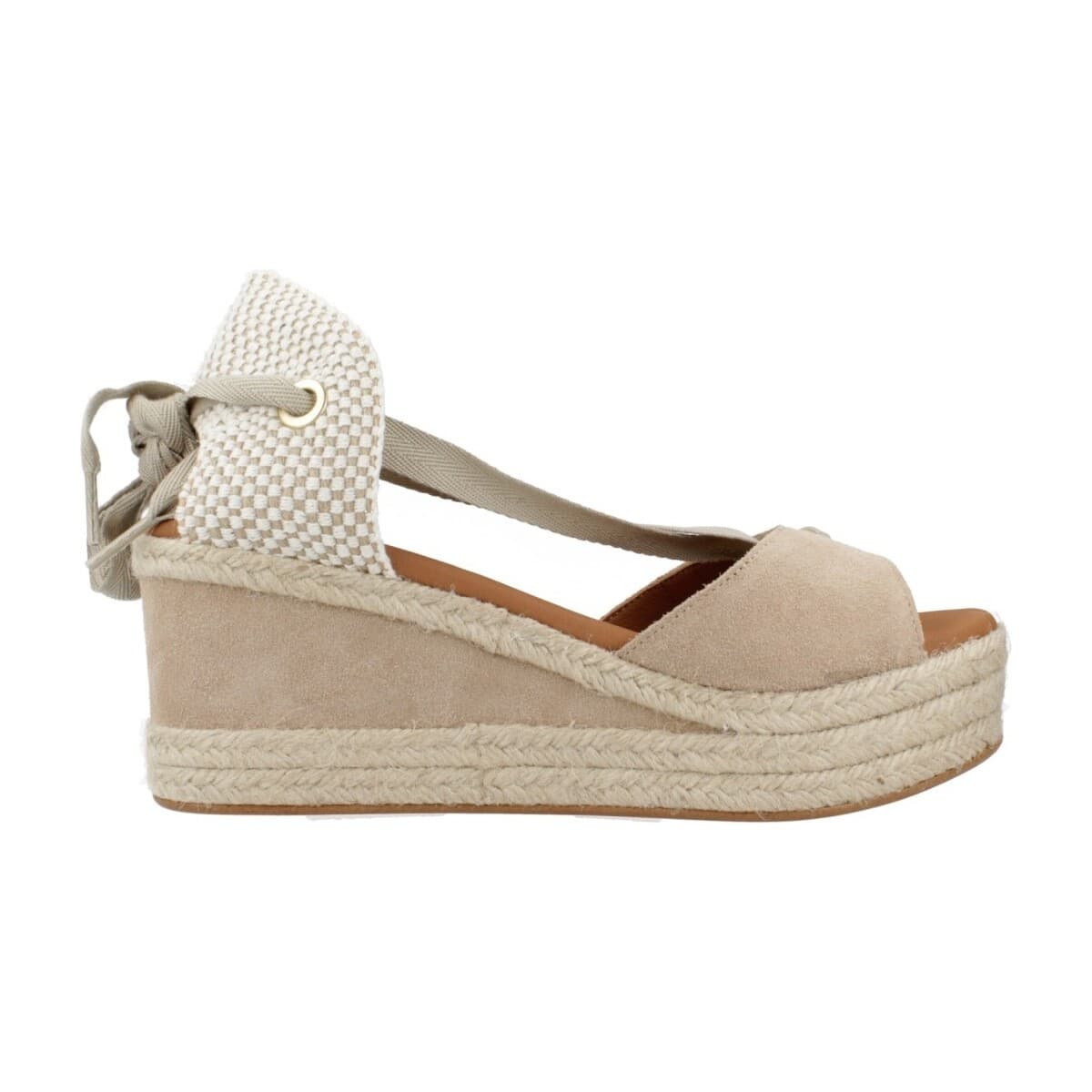 Women's Espadrilles Popa Beige