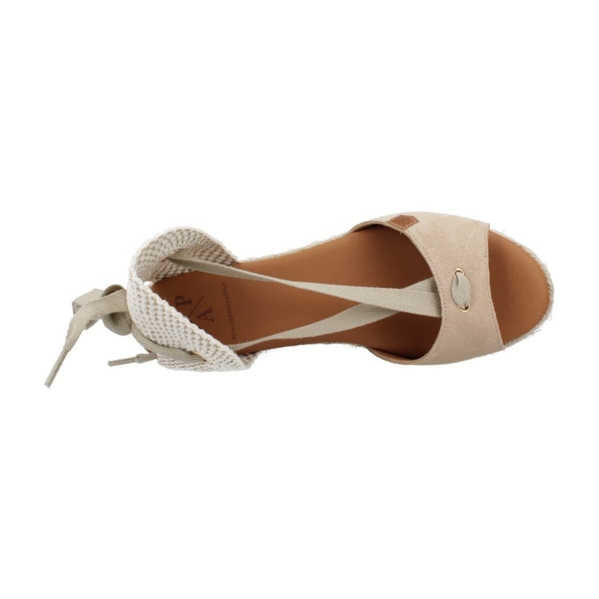 Women's Espadrilles Popa Beige