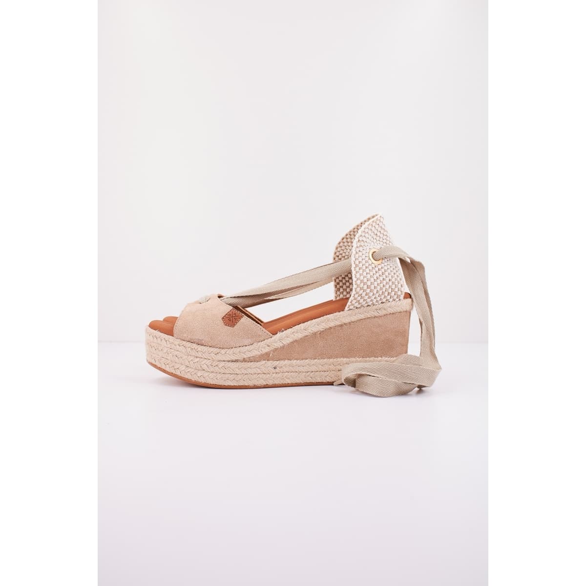 Women's Espadrilles Popa Beige