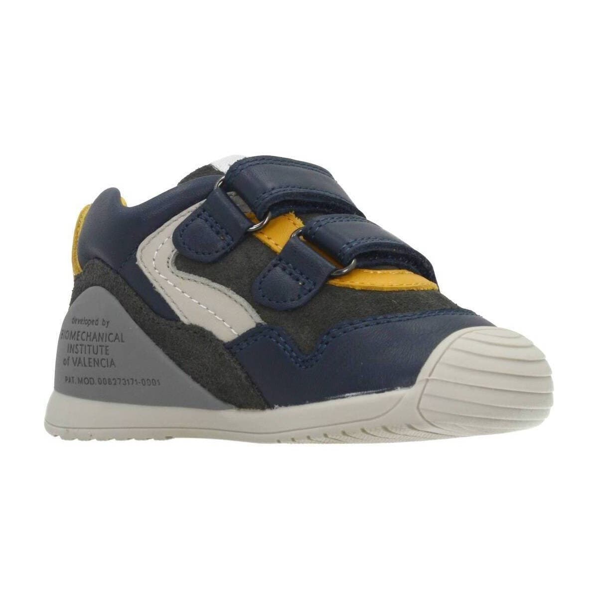 Boys' Dress Shoes Biomecanics Blue