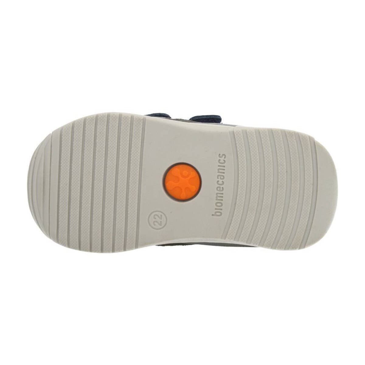 Boys' Dress Shoes Biomecanics Blue