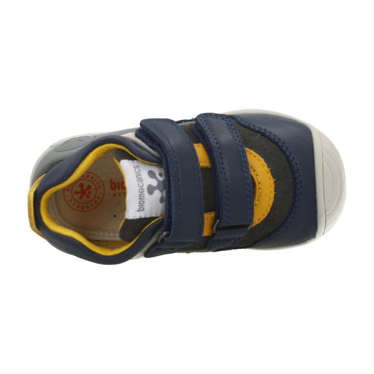 Boys' Dress Shoes Biomecanics Blue