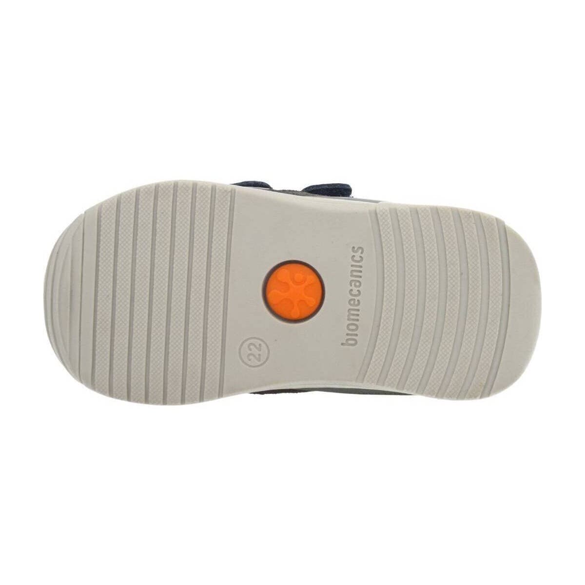 Boys' Dress Shoes Biomecanics Blue