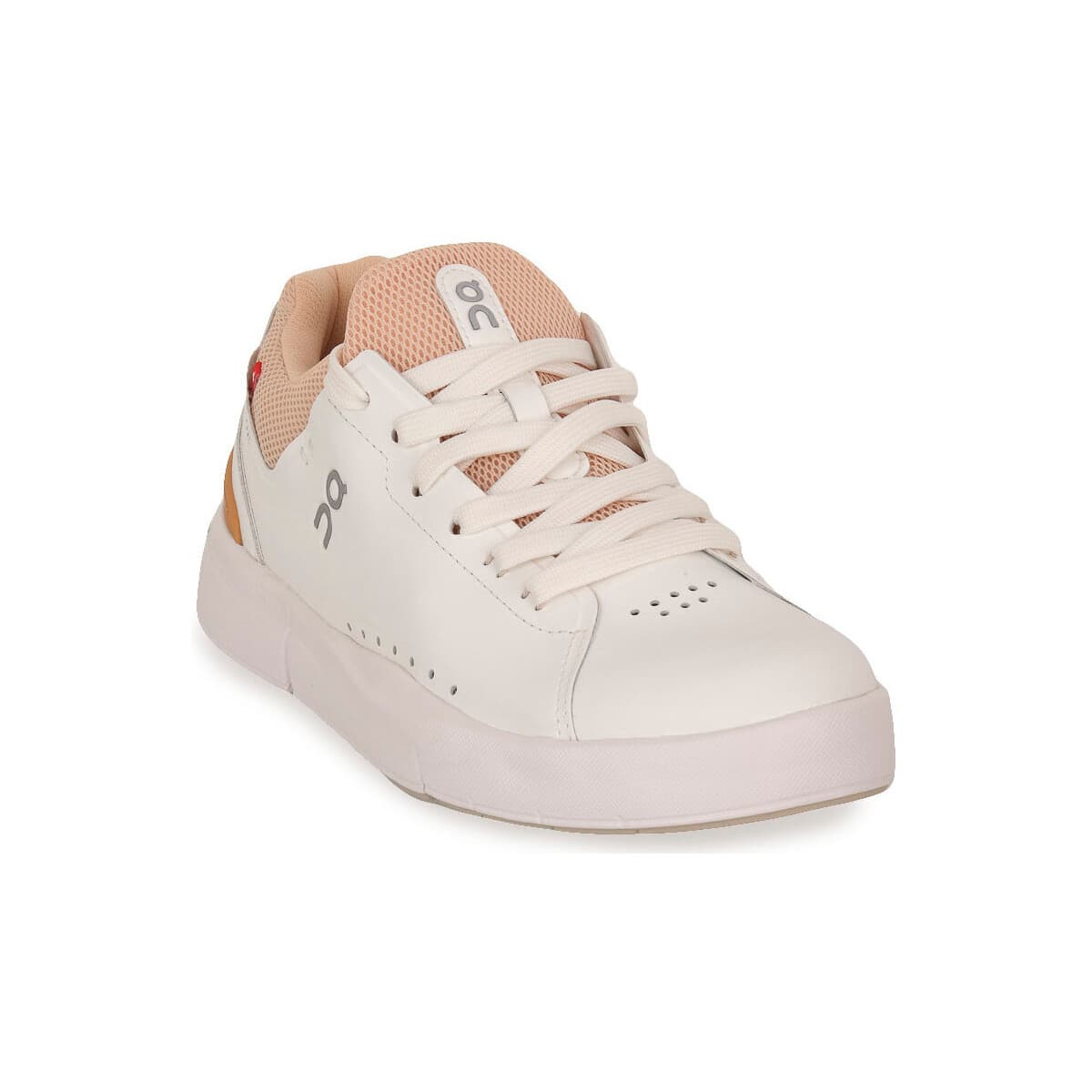 Women's Sneakers On White