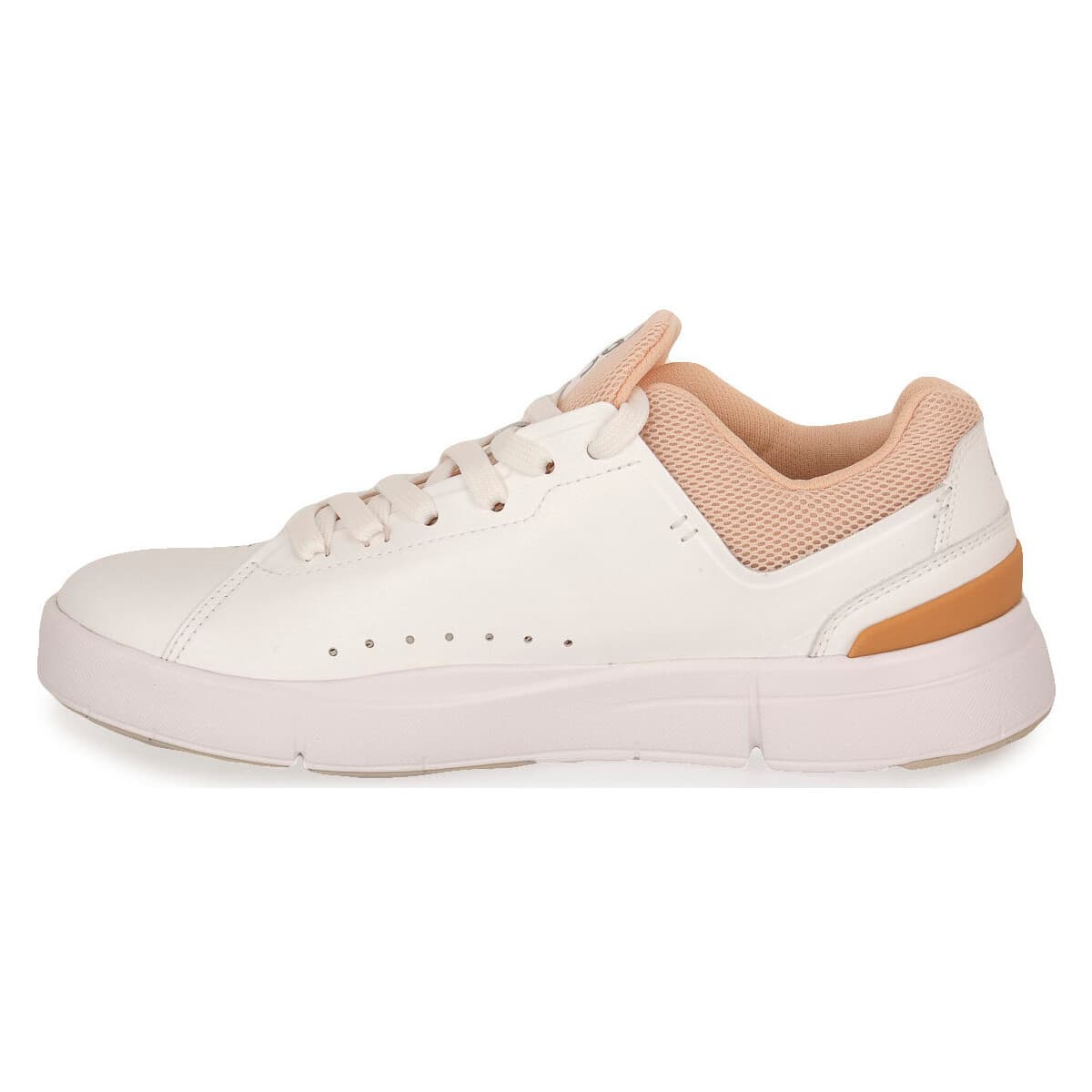 Women's Sneakers On White