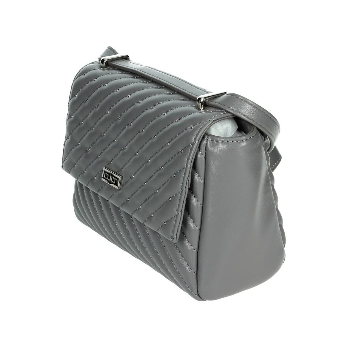 Women's Handbags Cult Gray