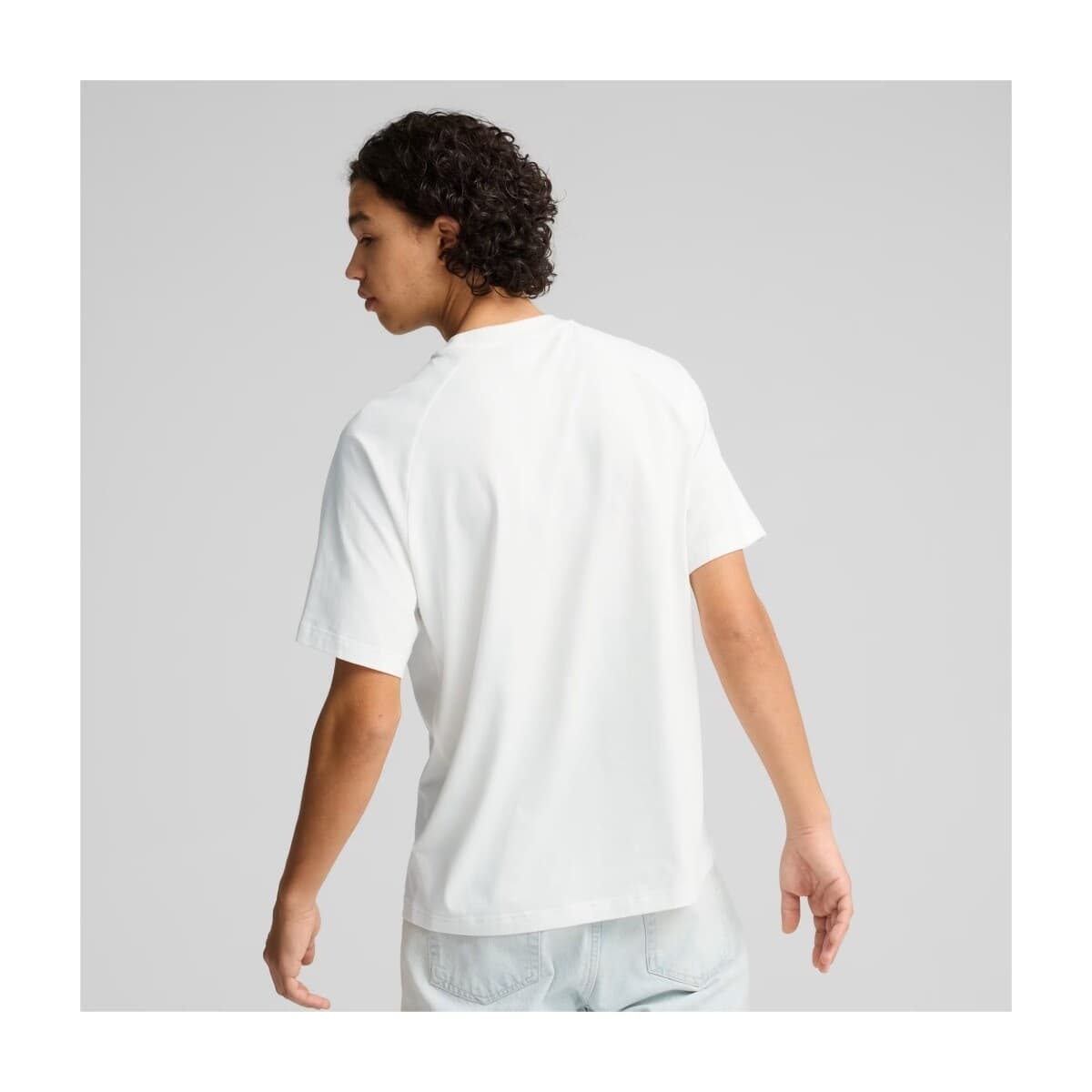 Women's T-Shirts Puma White