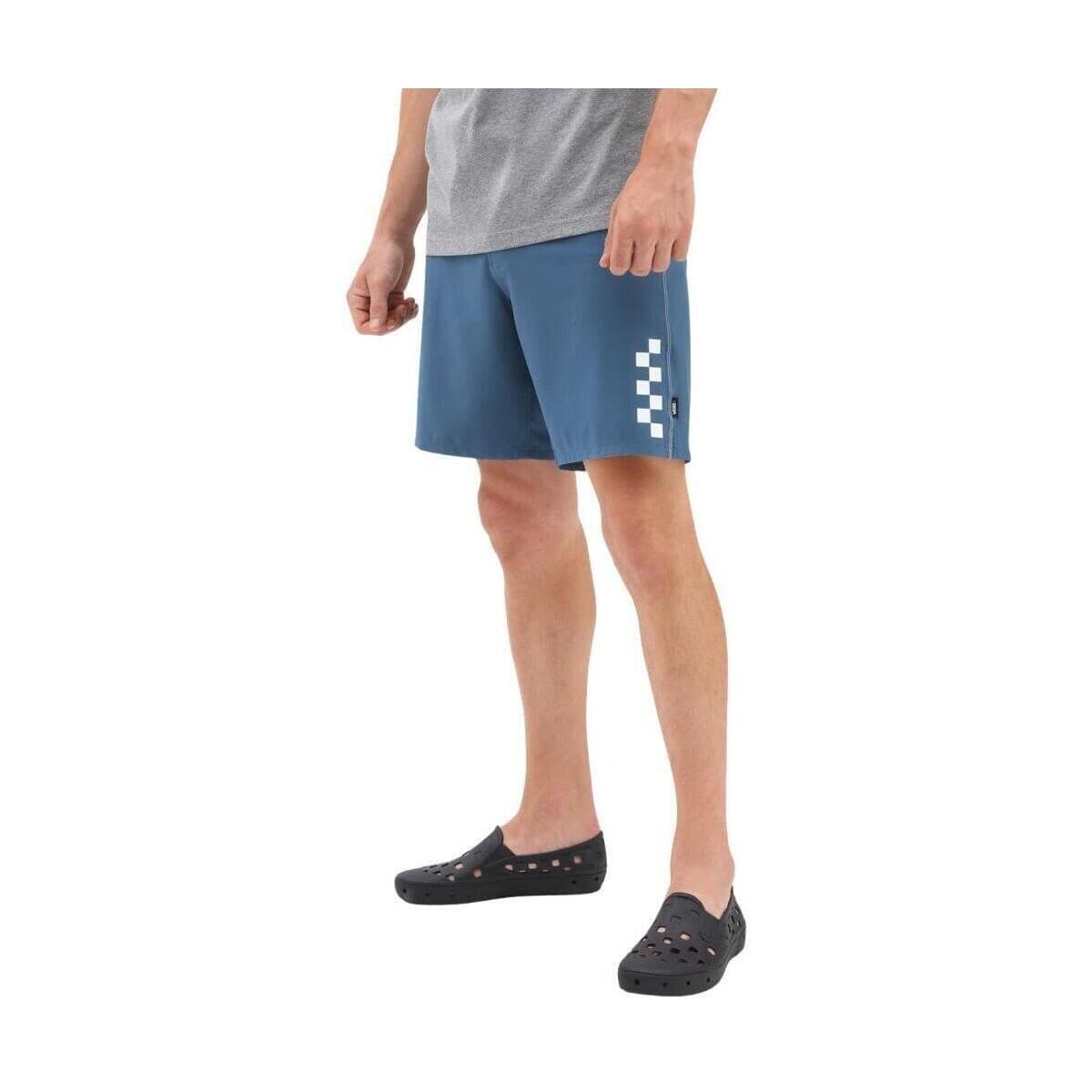 Men's Pants Vans Blue