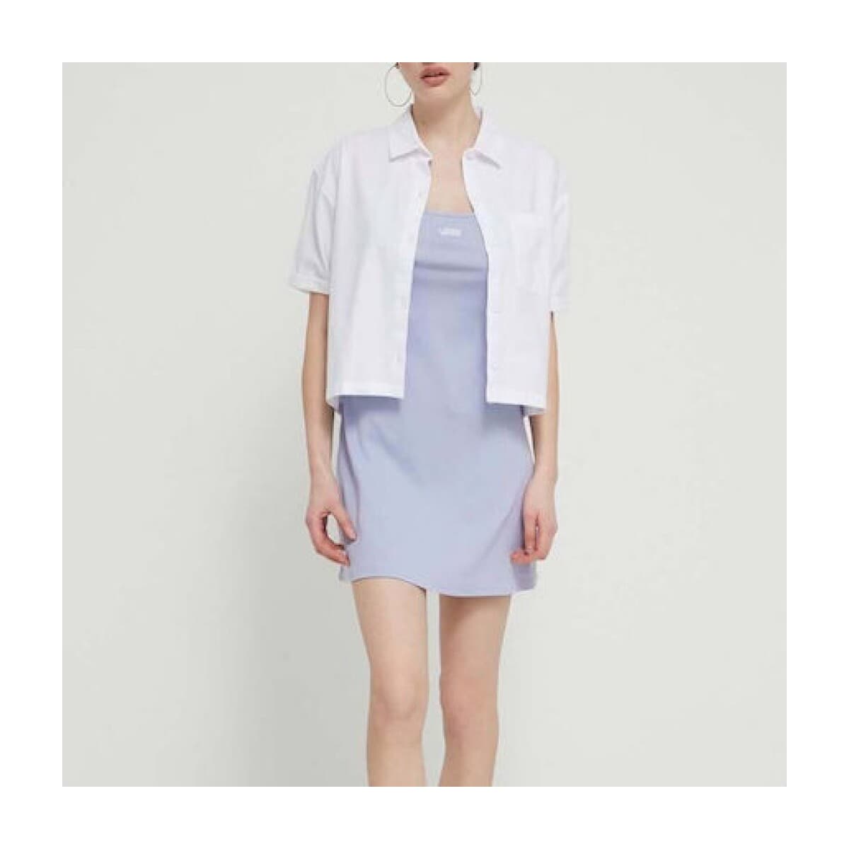 Women's Blazers Vans Purple