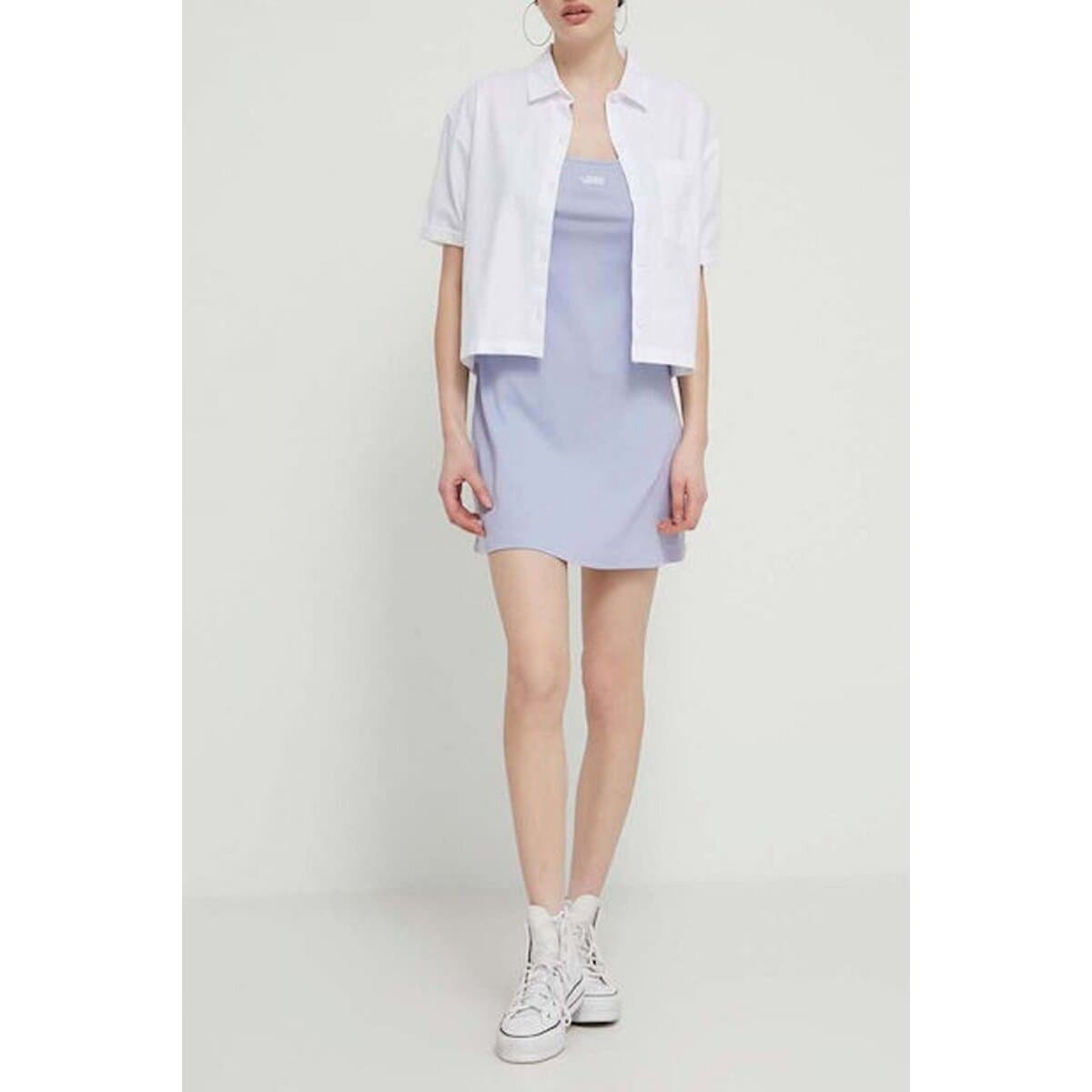 Women's Blazers Vans Purple