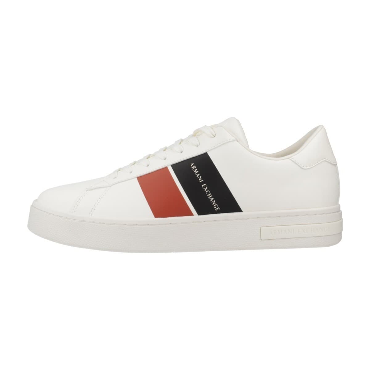 Men's Sneakers EAX White