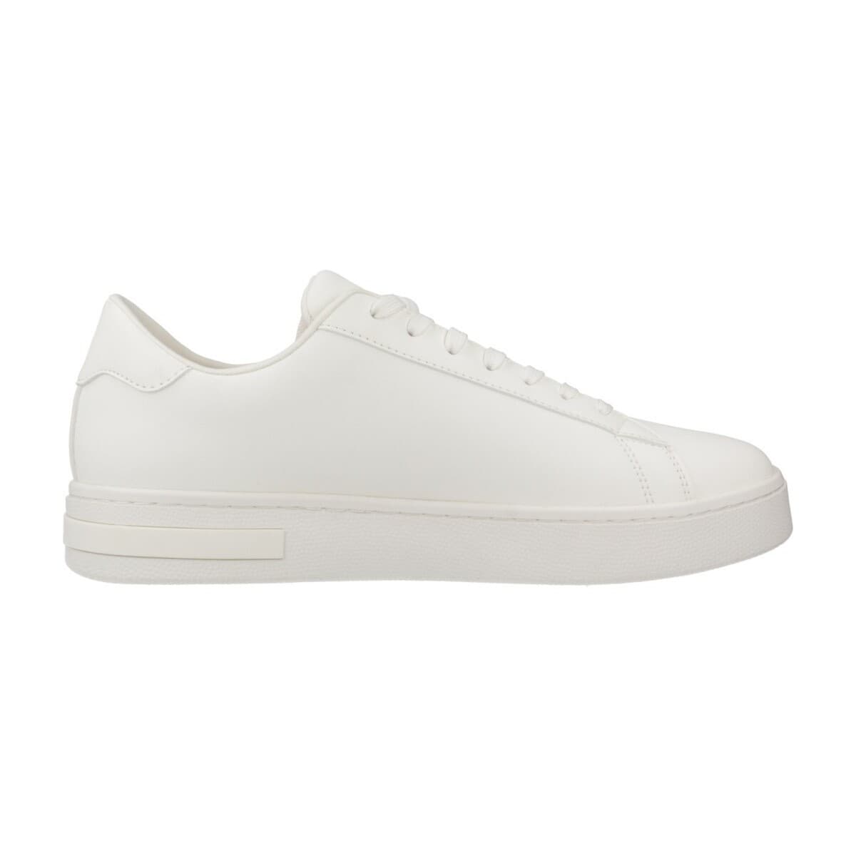 Men's Sneakers EAX White