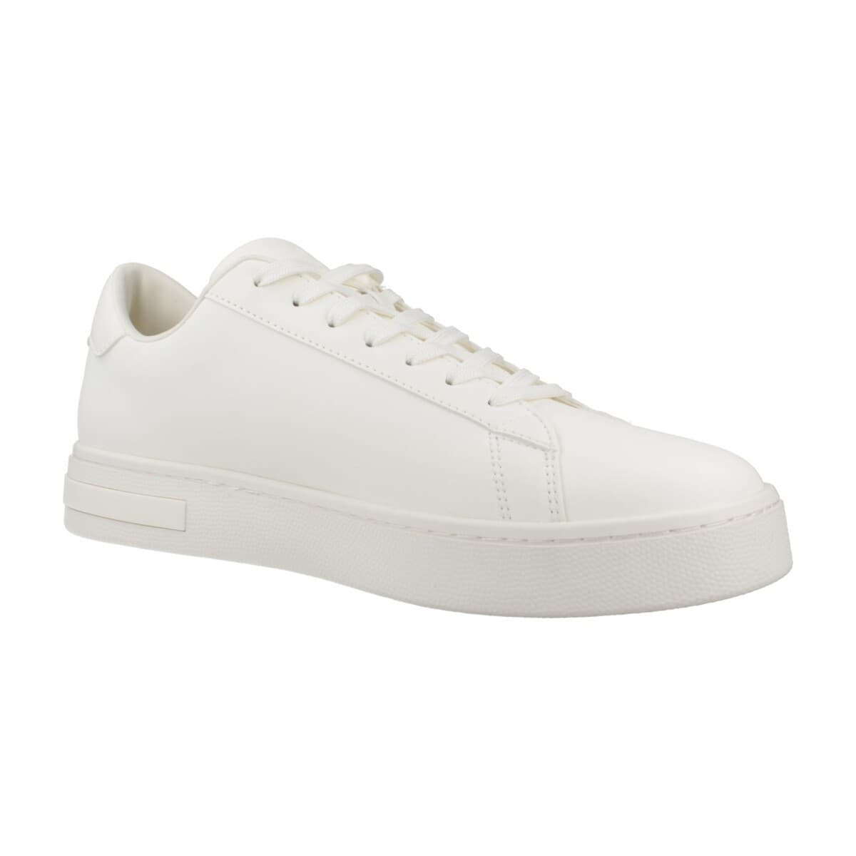Men's Sneakers EAX White