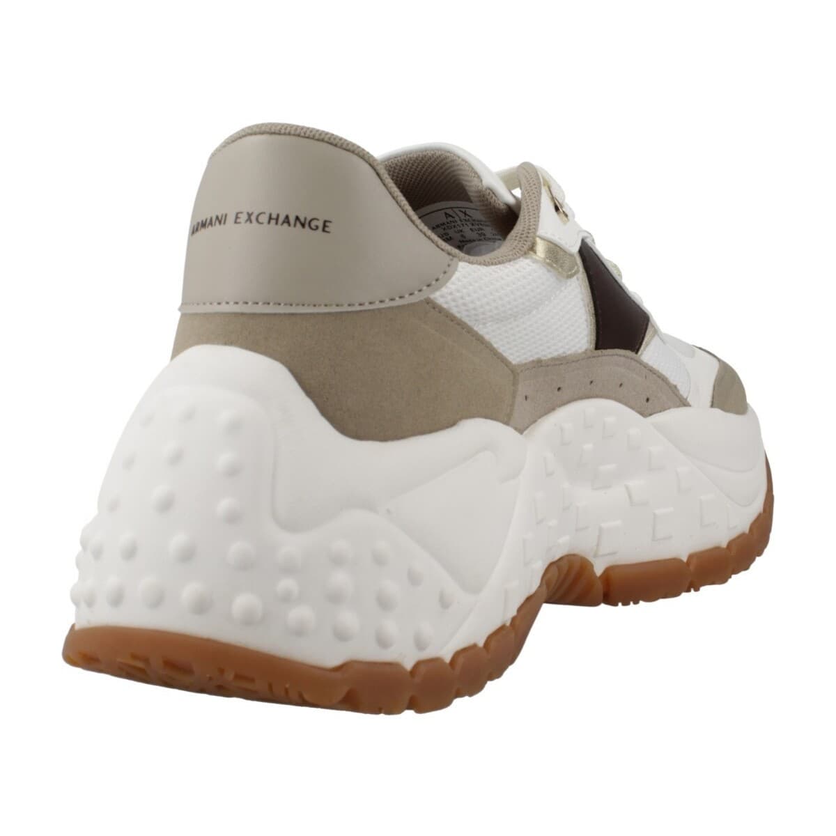 Women's Sneakers EAX White