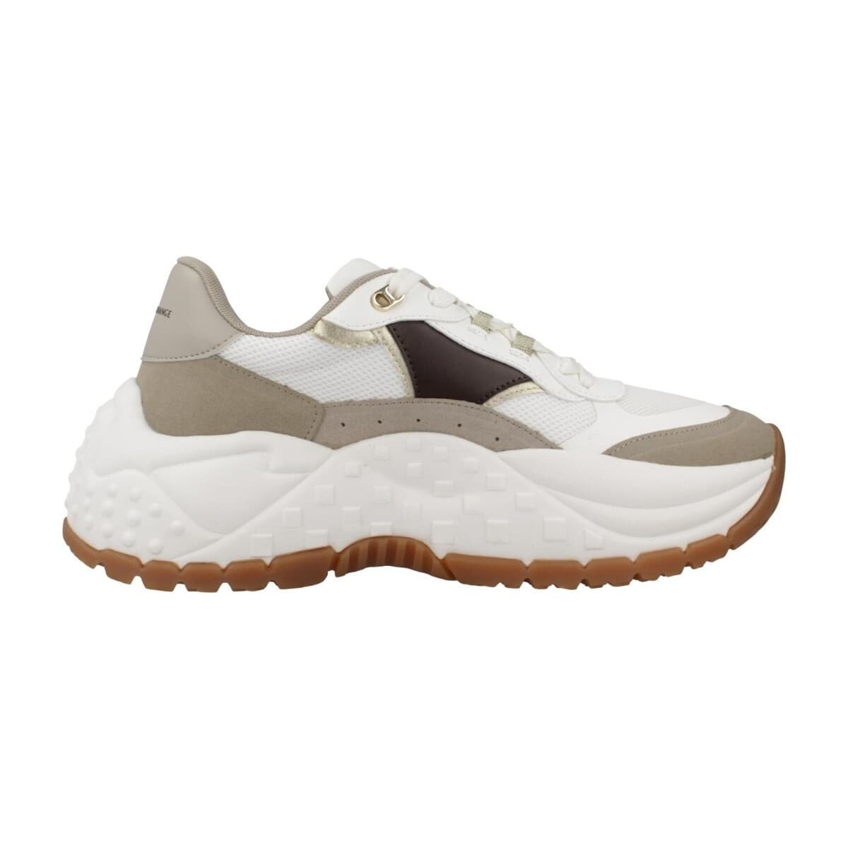 Women's Sneakers EAX White