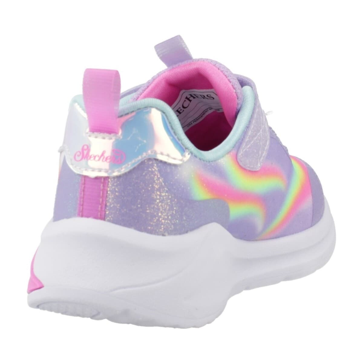 Girls' Sneakers Skechers Purple