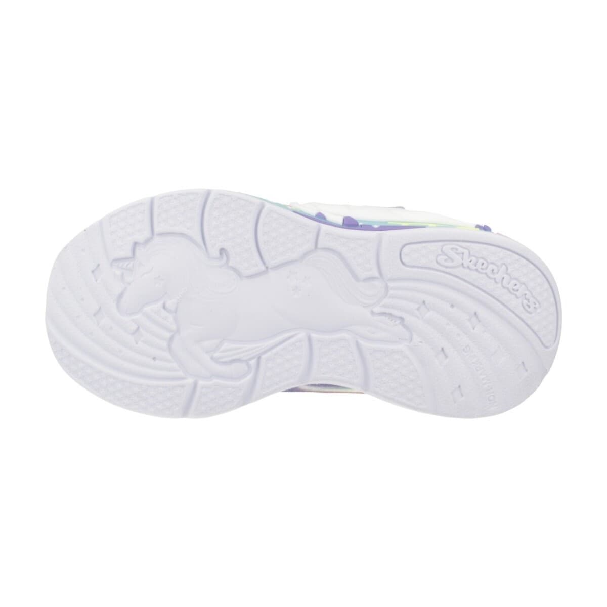 Girls' Sneakers Skechers Purple