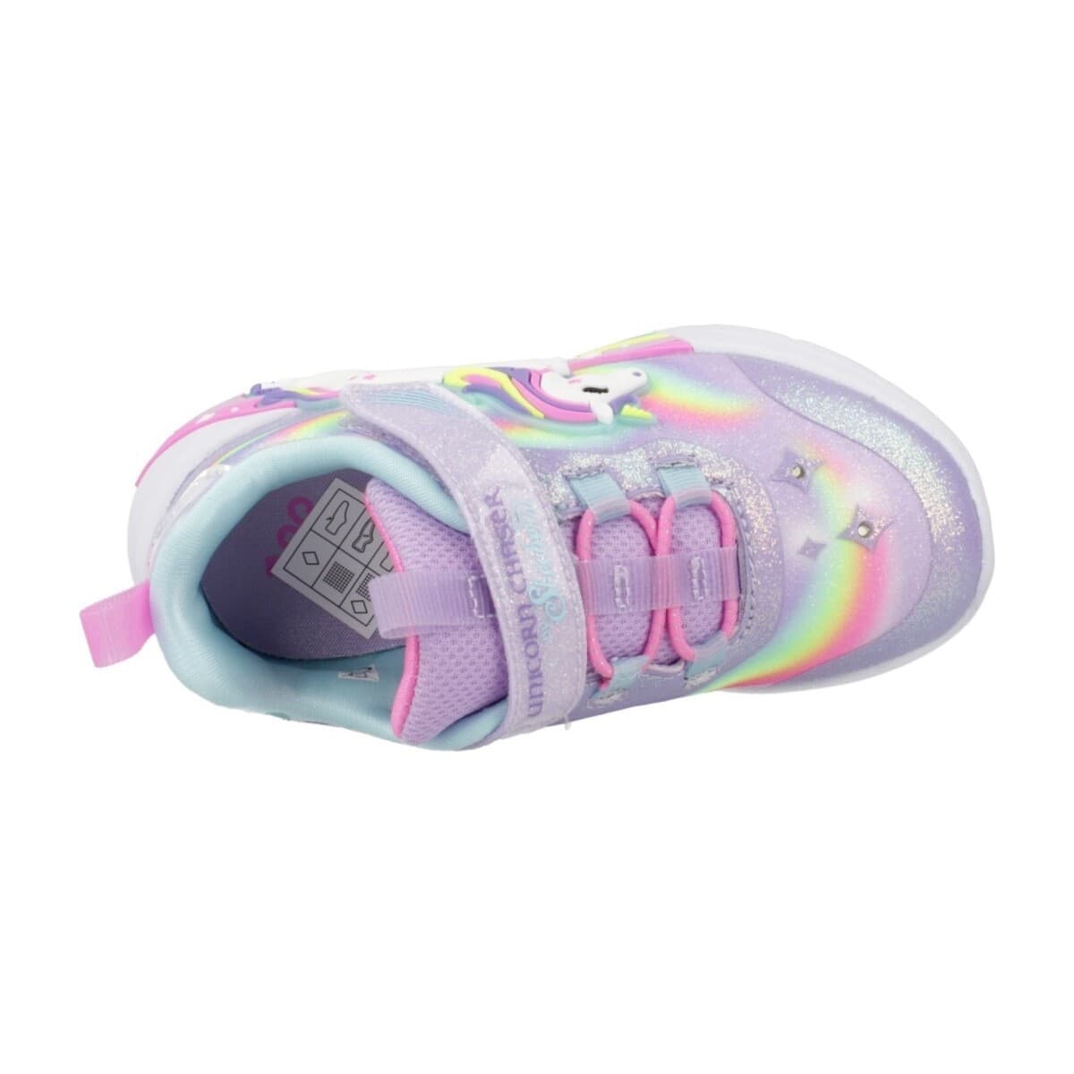 Girls' Sneakers Skechers Purple