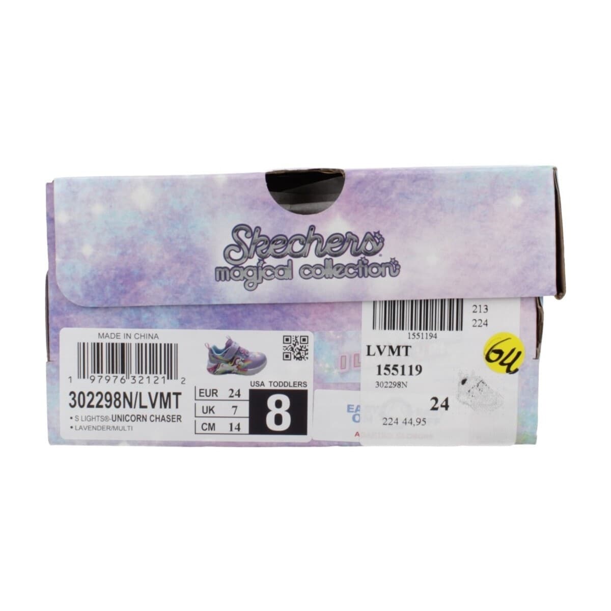 Girls' Sneakers Skechers Purple