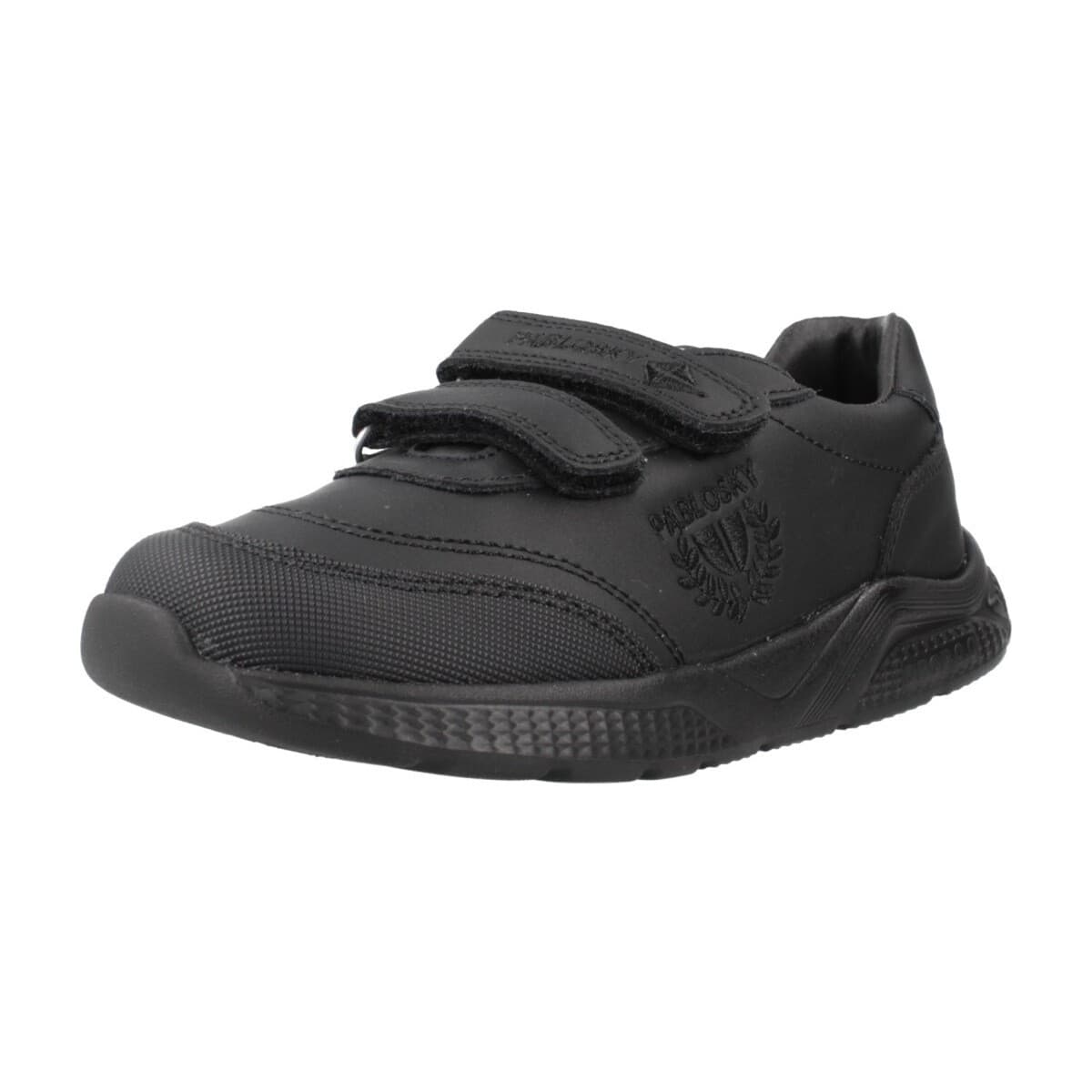 Boys' Sneakers Pablosky Black